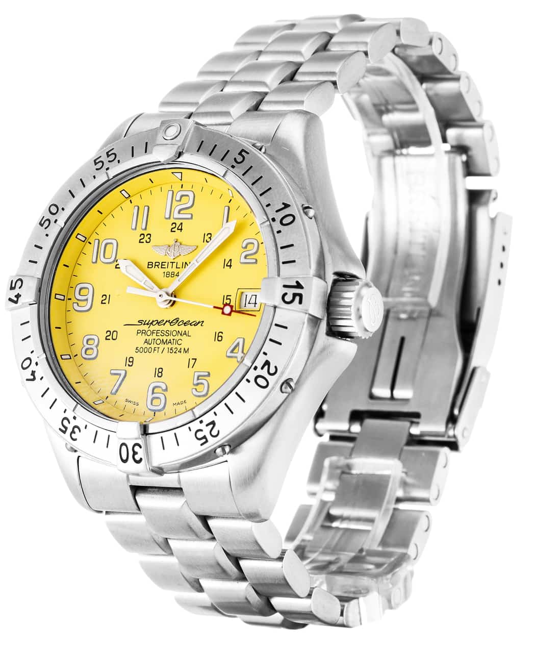 Breitling a17345 hot sale
